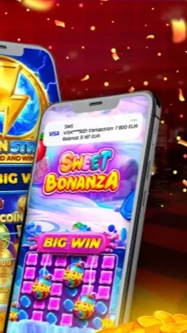 Casino Partouche Screenshot
