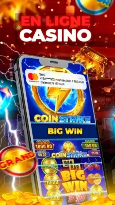 Casino Partouche Screenshot