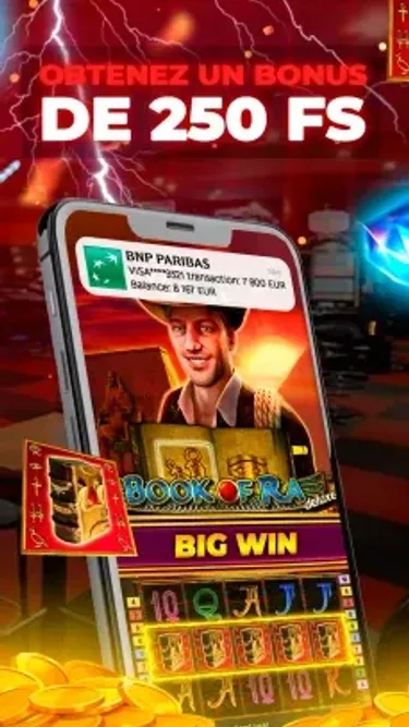 Casino Partouche Screenshot